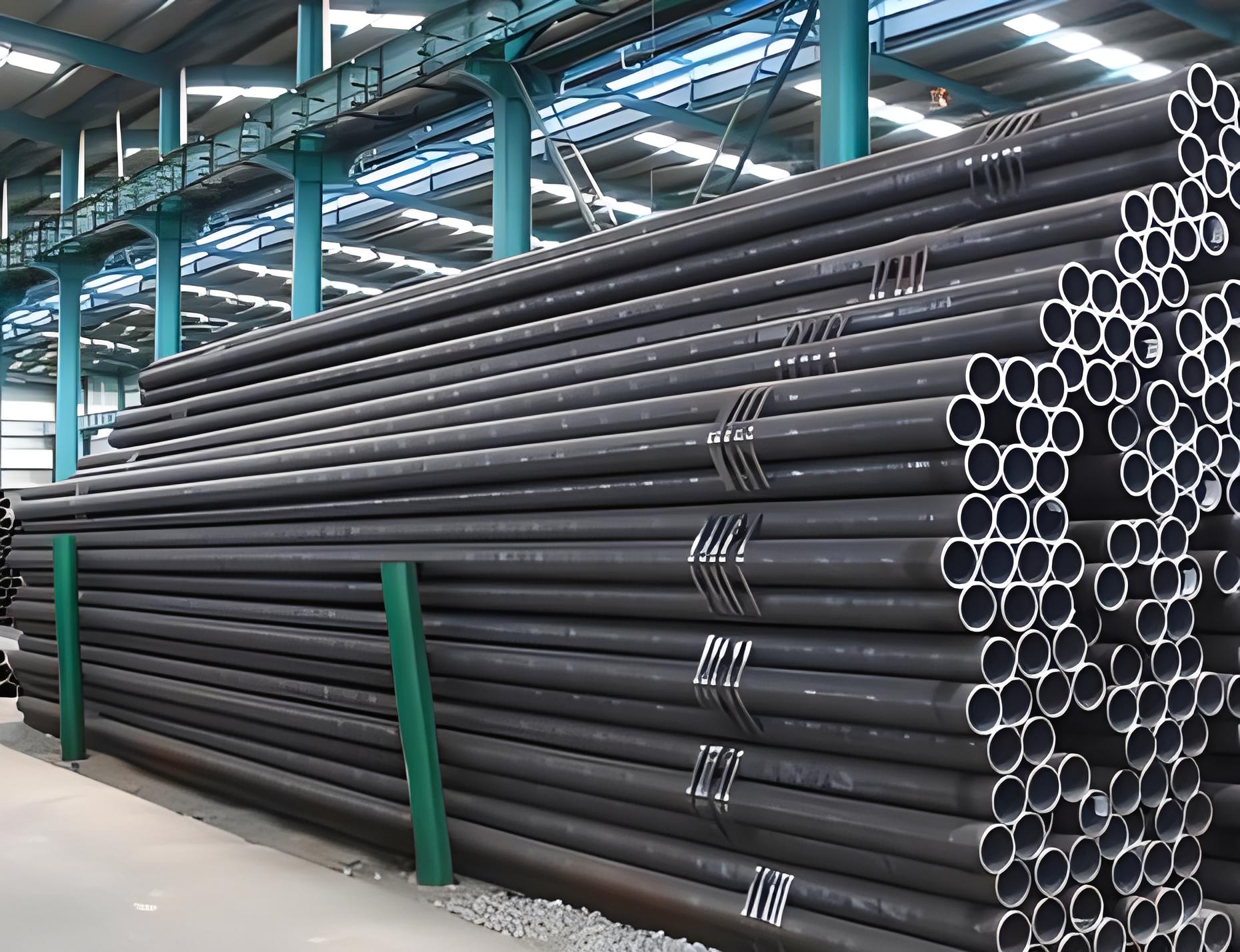 安徽热扎无缝钢管规格表：工业应用的全面指南
